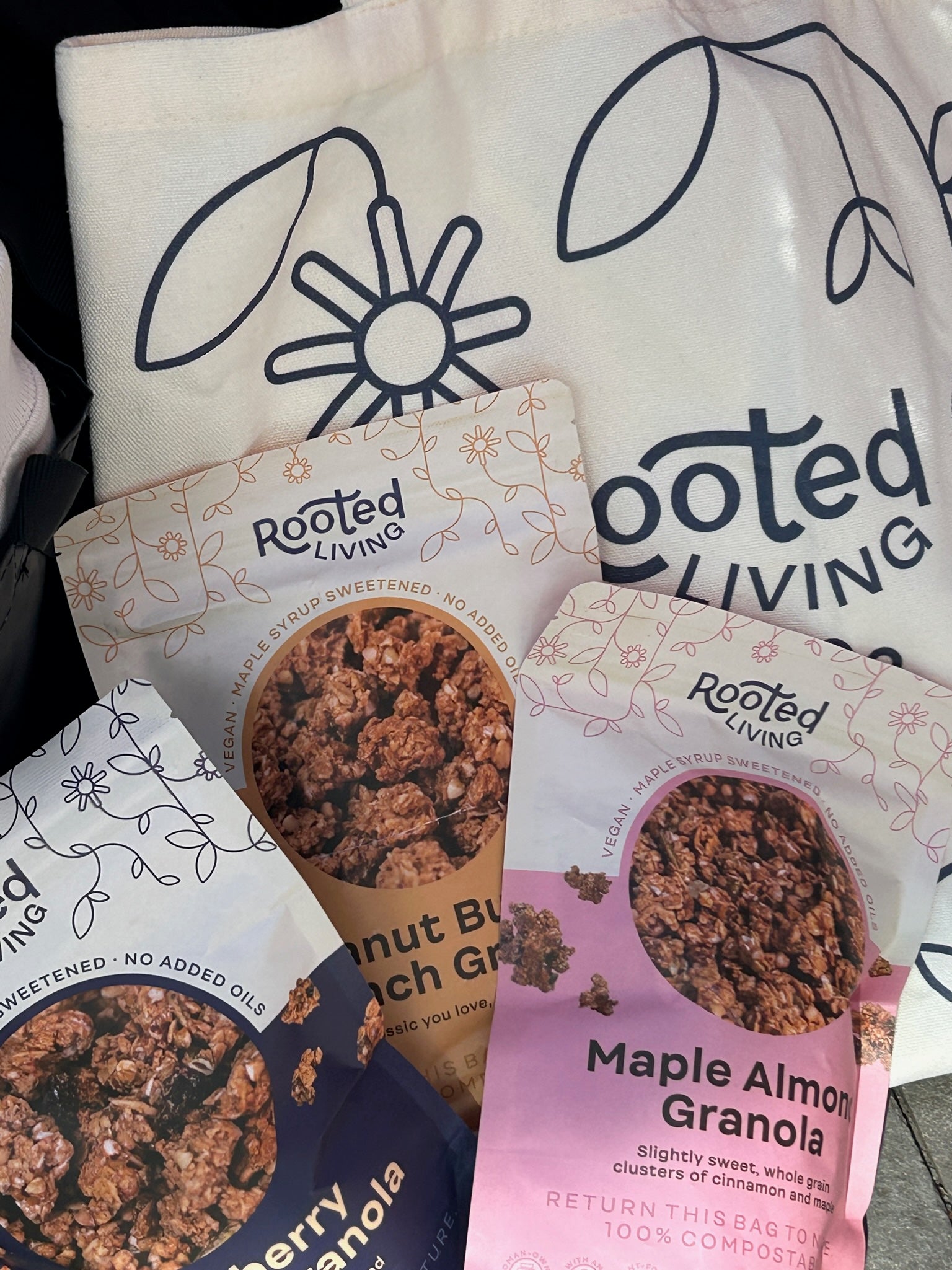 The Ultimate Rooted Living Bundle