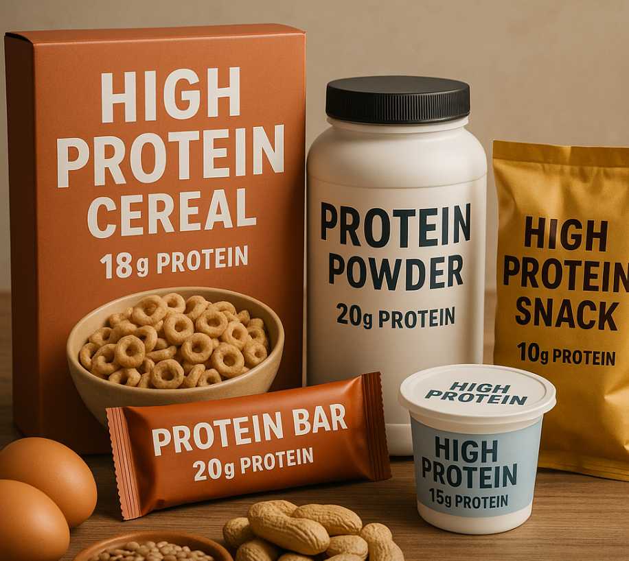 protein packed snacks