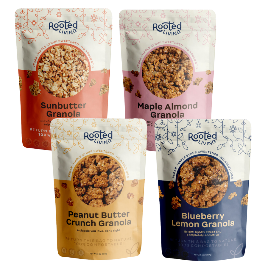 Variety (4-pack)
