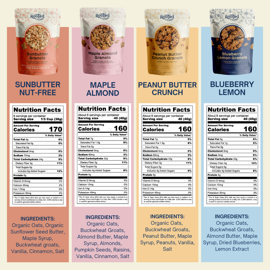 Variety (4-pack)