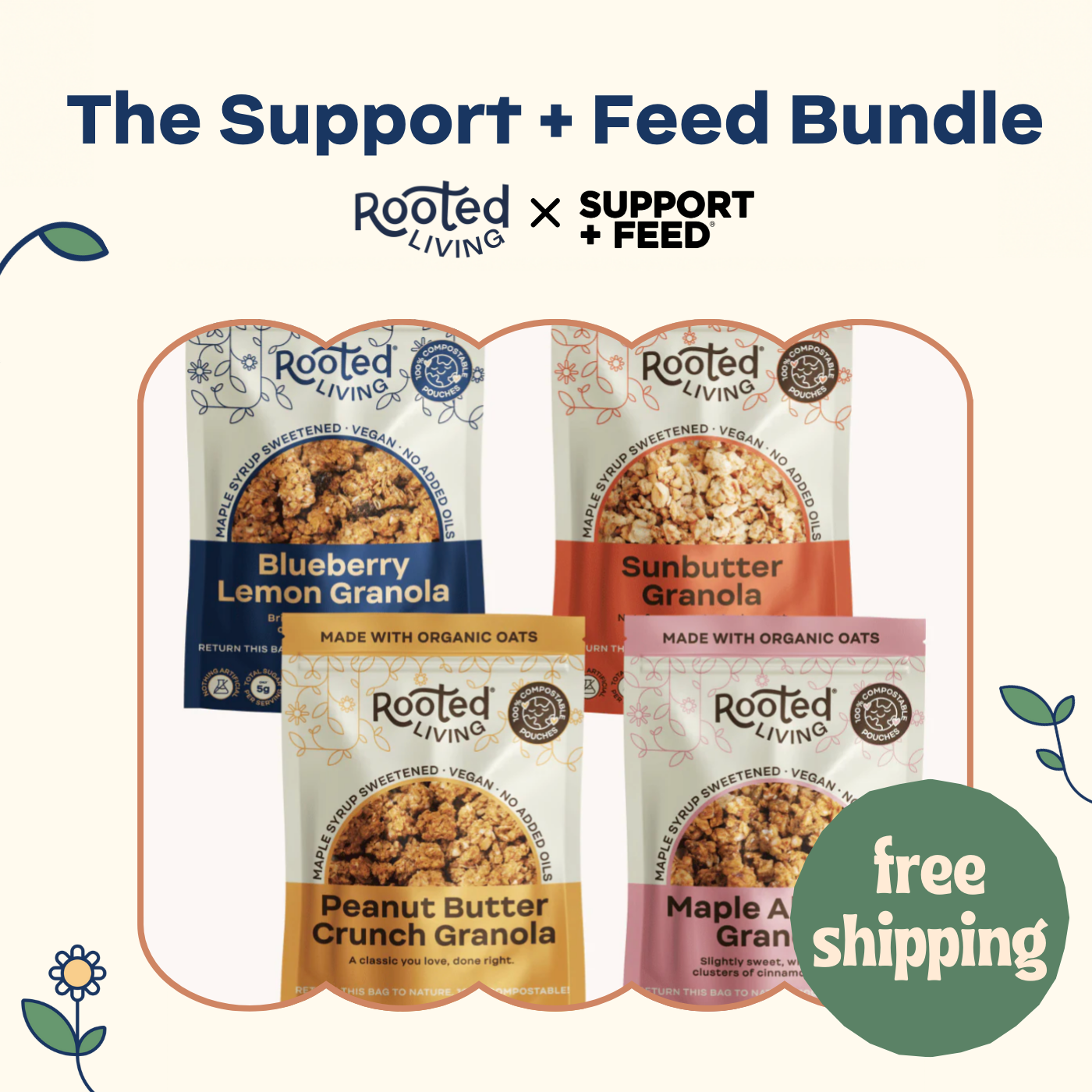 The Support and Feed Bundle