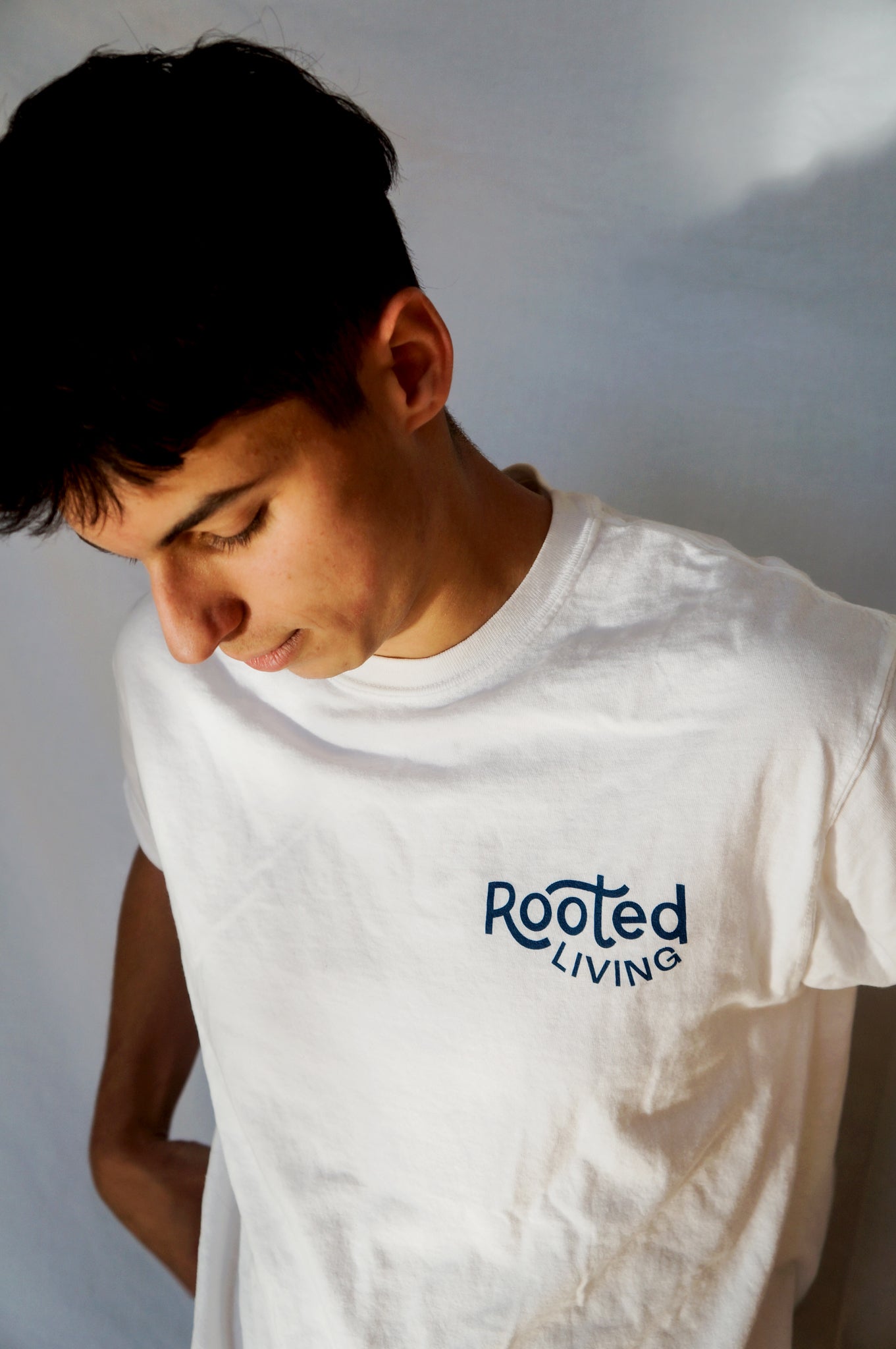 Soft Cotton Tee