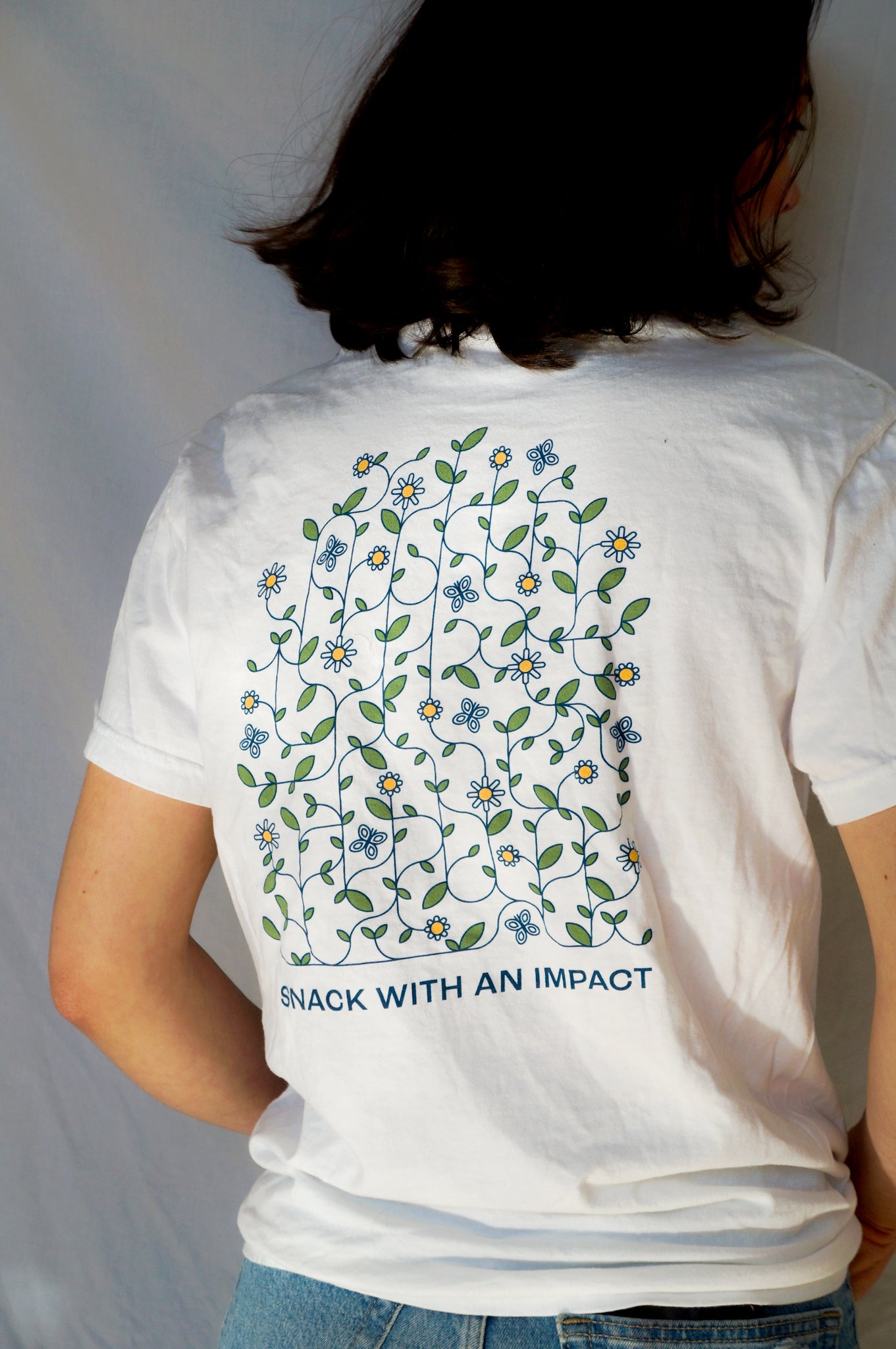 Soft Cotton Tee