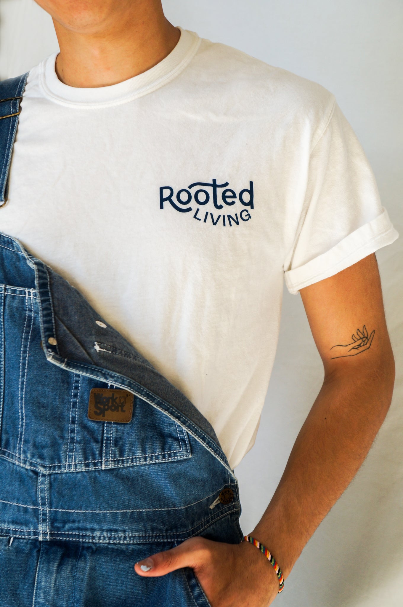 Soft Cotton Tee