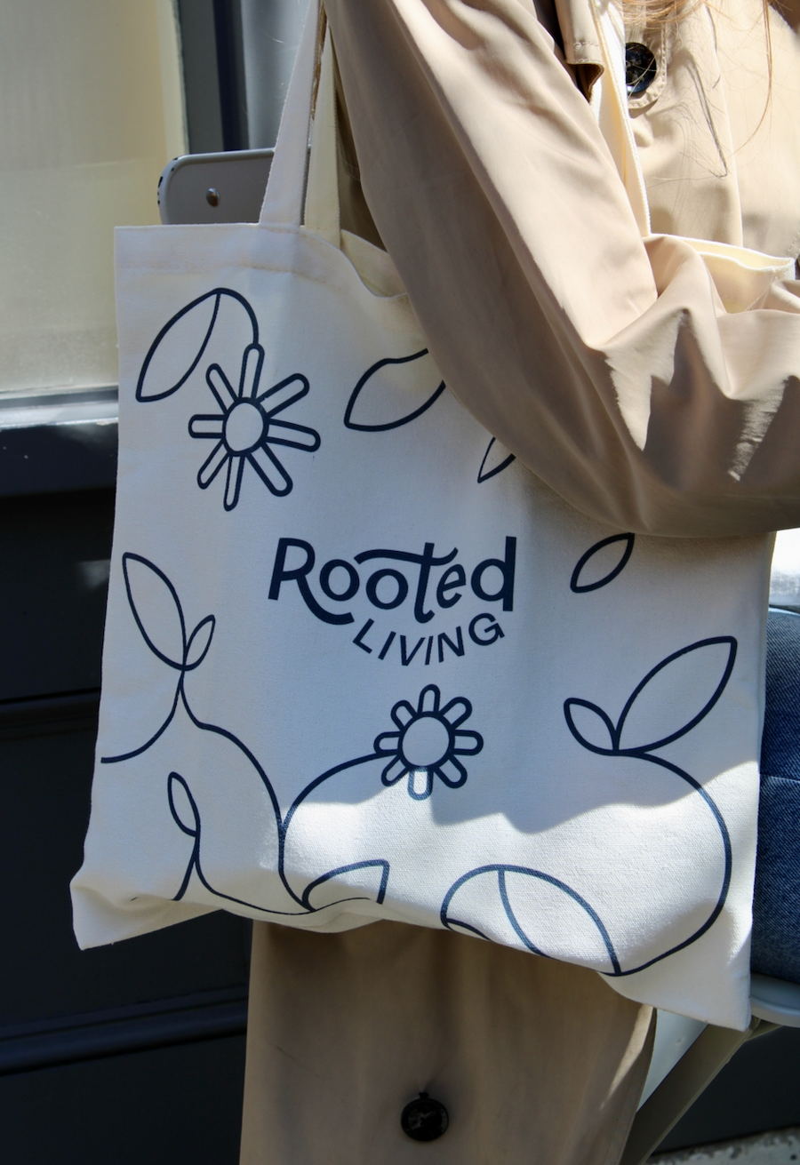 Springtime Tote Bag