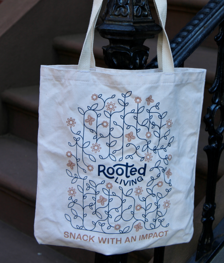 Recycled Cotton Tote Bag